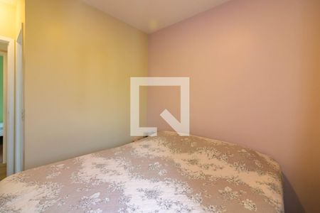 Suíte  de apartamento à venda com 3 quartos, 82m² em Chácara Santo Antônio (zona Sul), São Paulo