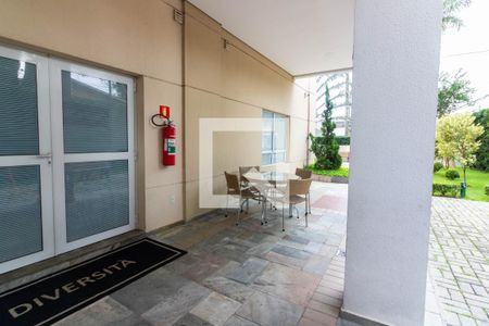 Apartamento à venda com 82m², 3 quartos e 2 vagasChurrasqueira