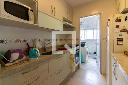 Apartamento à venda com 82m², 3 quartos e 2 vagasCozinha