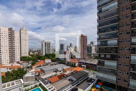 Varanda de apartamento para alugar com 2 quartos, 58m² em Parque da Vila Prudente, São Paulo