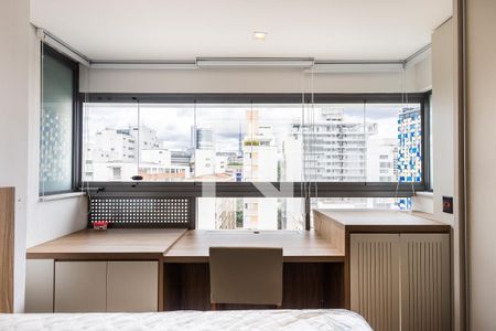 Quarto  de apartamento para alugar com 1 quarto, 19m² em Pinheiros, São Paulo