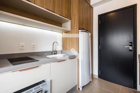 Apartamento para alugar com 19m², 1 quarto e sem vagaCozinha
