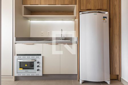 Apartamento para alugar com 19m², 1 quarto e sem vagaCozinha