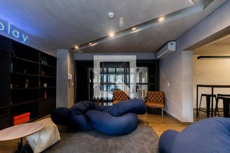 Apartamento para alugar com 19m², 1 quarto e sem vagaÁrea comum