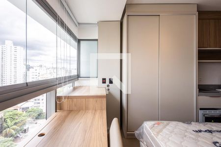 Quarto  de apartamento para alugar com 1 quarto, 19m² em Pinheiros, São Paulo