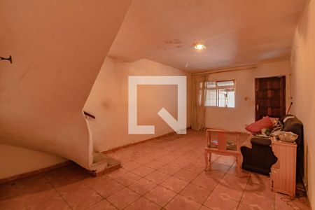 Sala de casa à venda com 2 quartos, 80m² em Vila Guarani (z Sul), São Paulo