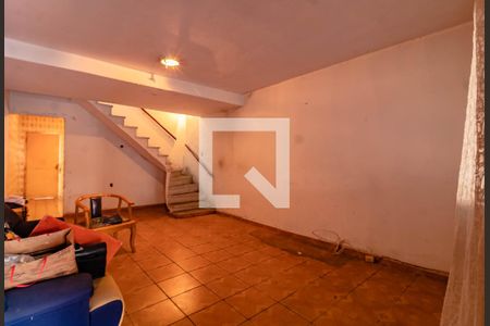 Sala de casa à venda com 2 quartos, 80m² em Vila Guarani (z Sul), São Paulo