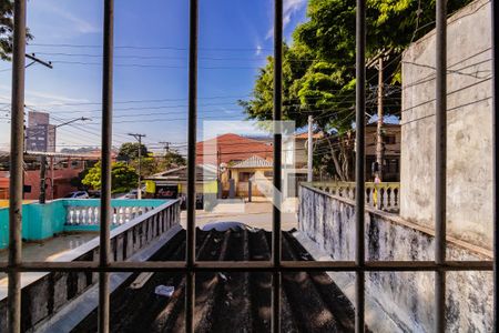 Vista de casa à venda com 2 quartos, 80m² em Vila Guarani (z Sul), São Paulo