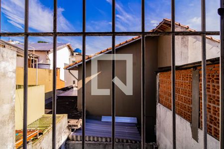 Vista de casa à venda com 2 quartos, 80m² em Vila Guarani (z Sul), São Paulo