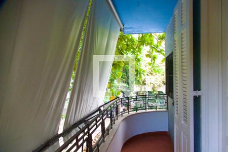 Varanda  de apartamento à venda com 2 quartos, 73m² em Leblon, Rio de Janeiro