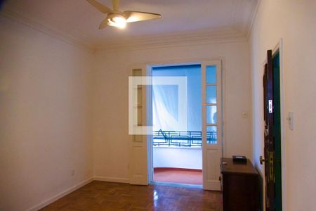 Sala de apartamento à venda com 2 quartos, 73m² em Leblon, Rio de Janeiro