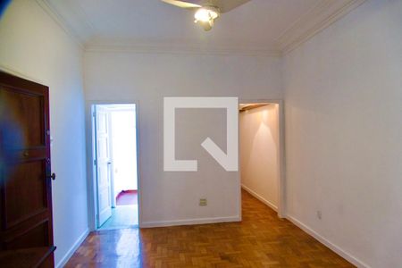 Sala  de apartamento à venda com 2 quartos, 73m² em Leblon, Rio de Janeiro