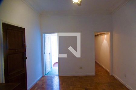 Sala  de apartamento à venda com 2 quartos, 73m² em Leblon, Rio de Janeiro