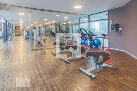 Apartamento para alugar com 42m², 1 quarto e 1 vagaAcademia