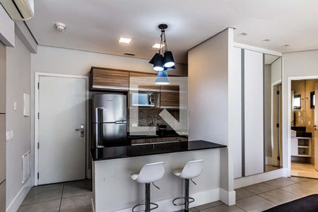 Apartamento para alugar com 42m², 1 quarto e 1 vagaCozinha