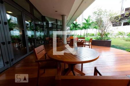 Apartamento para alugar com 42m², 1 quarto e 1 vagaÁrea comum