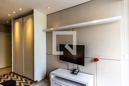 Studio de apartamento para alugar com 1 quarto, 36m² em Vila Olímpia, São Paulo