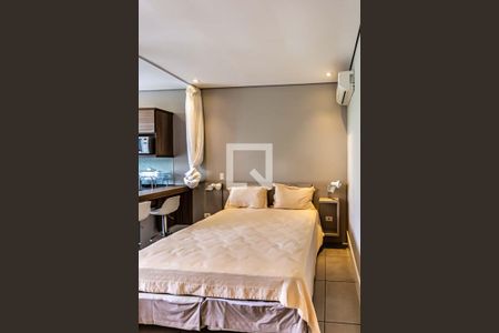 Studio de apartamento para alugar com 1 quarto, 36m² em Vila Olímpia, São Paulo