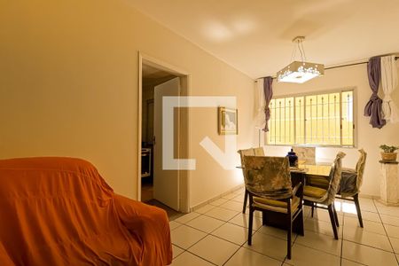 Sala de apartamento à venda com 2 quartos, 66m² em Jardim Aida, Guarulhos