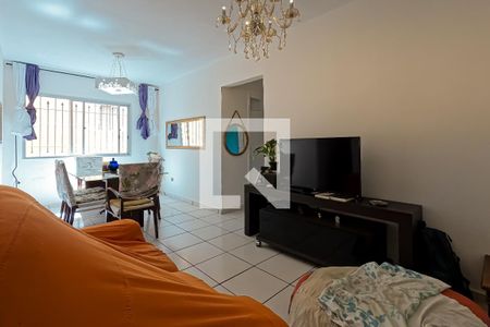 Sala de apartamento à venda com 2 quartos, 66m² em Jardim Aida, Guarulhos