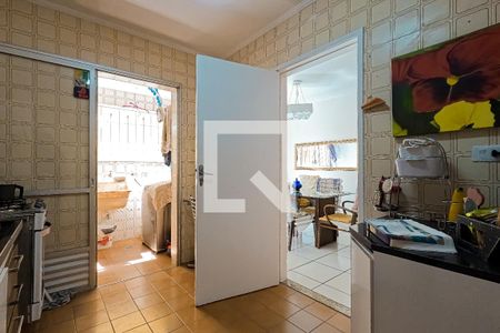 Apartamento à venda com 66m², 2 quartos e 1 vaga Apartamento à venda com 66m², 2 quartos e 1 vagaCozinha e Área de Serviço