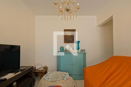 Sala de apartamento à venda com 2 quartos, 66m² em Jardim Aida, Guarulhos