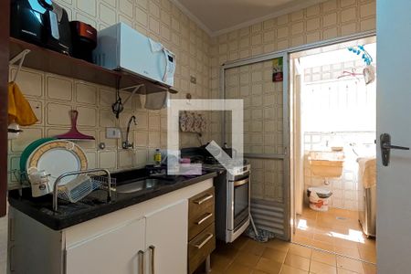 Apartamento à venda com 66m², 2 quartos e 1 vaga Apartamento à venda com 66m², 2 quartos e 1 vagaCozinha e Área de Serviço