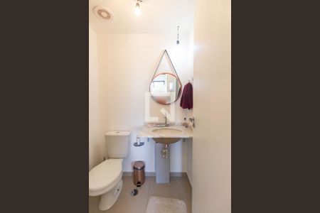 Apartamento para alugar com 32m², 1 quarto e 1 vaga Apartamento para alugar com 32m², 1 quarto e 1 vagaBanheiro