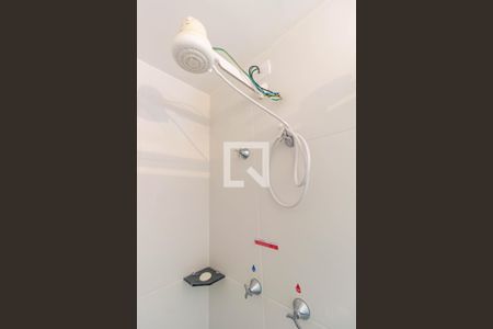 Apartamento para alugar com 32m², 1 quarto e 1 vaga Apartamento para alugar com 32m², 1 quarto e 1 vagaBanheiro