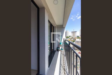 Varanda de apartamento para alugar com 1 quarto, 32m² em Butantã, São Paulo