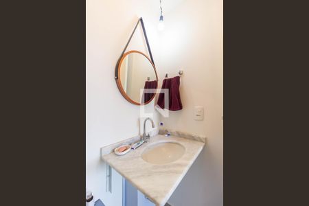 Apartamento para alugar com 32m², 1 quarto e 1 vaga Apartamento para alugar com 32m², 1 quarto e 1 vagaBanheiro