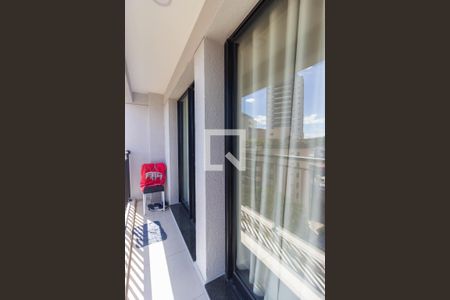 Varanda de apartamento para alugar com 1 quarto, 32m² em Butantã, São Paulo