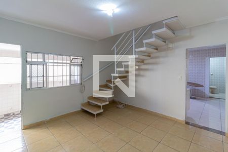 Sala de casa para alugar com 4 quartos, 200m² em Vila Correa, Ferraz de Vasconcelos