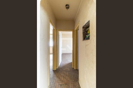 Corredor de apartamento à venda com 2 quartos, 111m² em Campos Elíseos, São Paulo