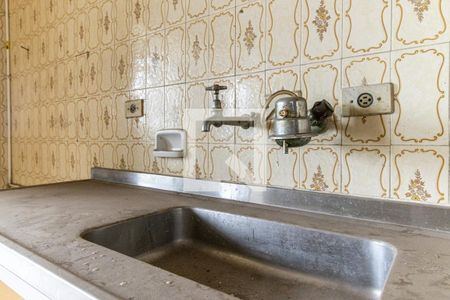 Apartamento à venda com 111m², 2 quartos e sem vagaCozinha - Torneira