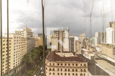 Vista da Sala de apartamento à venda com 2 quartos, 111m² em Campos Elíseos, São Paulo