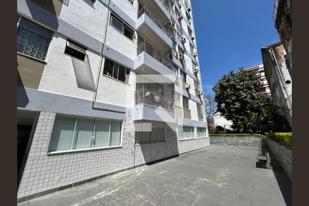 Área comum de apartamento para alugar com 2 quartos, 65m² em Engenho Novo, Rio de Janeiro
