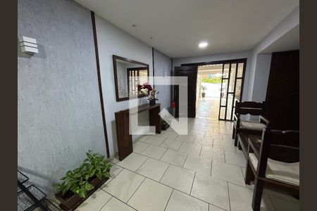 Hall de entrada de apartamento para alugar com 2 quartos, 65m² em Engenho Novo, Rio de Janeiro