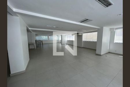Área comum - Salão de festas de apartamento para alugar com 2 quartos, 65m² em Engenho Novo, Rio de Janeiro