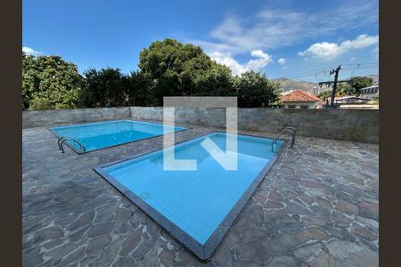 Área comum - Piscina de apartamento para alugar com 2 quartos, 65m² em Engenho Novo, Rio de Janeiro