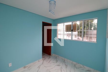 Casa para alugar com 50m², 1 quarto e sem vagaSala