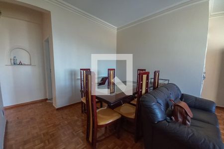 Sala de apartamento para alugar com 3 quartos, 138m² em Canela, Salvador