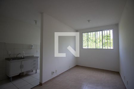 Sala de apartamento para alugar com 2 quartos, 44m² em Vargem Grande, Rio de Janeiro