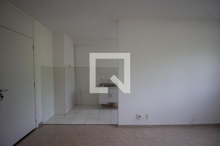 Sala de apartamento à venda com 2 quartos, 44m² em Vargem Grande, Rio de Janeiro