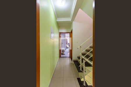 Corredor de casa à venda com 3 quartos, 140m² em Jardim Jamaica, Santo André