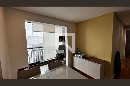 Sala de apartamento à venda com 3 quartos, 65m² em Utinga, Santo André