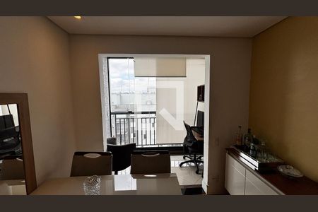 Sala de apartamento à venda com 3 quartos, 65m² em Utinga, Santo André