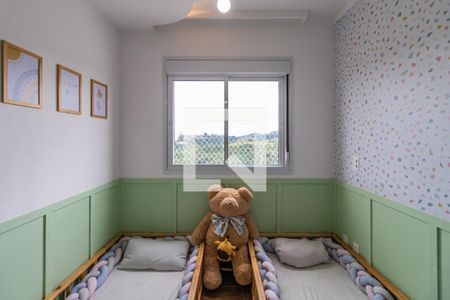 Apartamento à venda com 109m², 3 quartos e 2 vagasQuarto 2