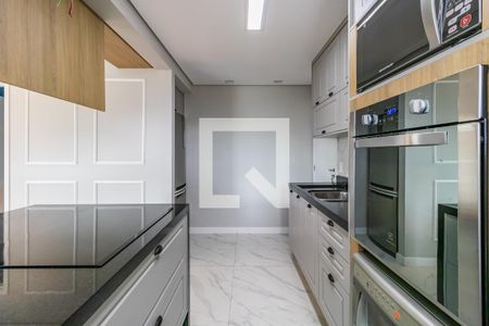 Apartamento à venda com 109m², 3 quartos e 2 vagasCozinha