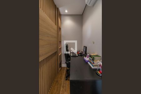 Apartamento à venda com 109m², 3 quartos e 2 vagasEscritório da Suíte